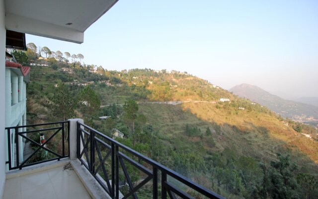 OYO 9336 Home 2BHK Hill View Bhowali
