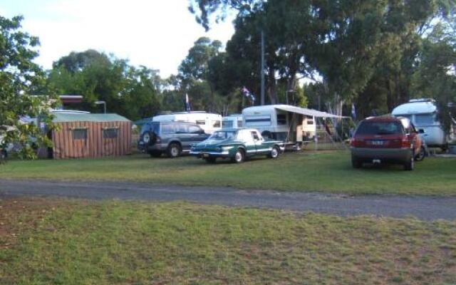 Getaway Tourist Park