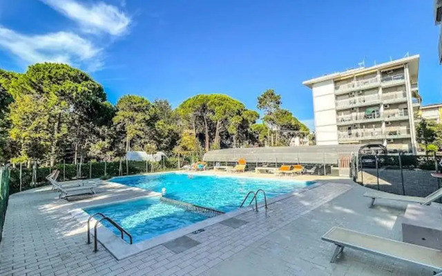 Luminous Flat With Balcony-beahost