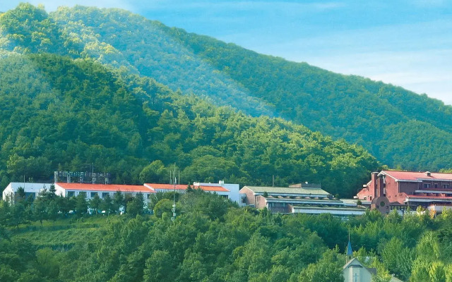 Chungju Suanbo Park Hotel