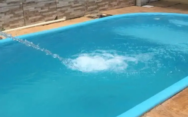 Casa com Lazer Completo