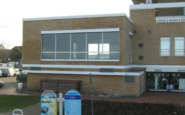 Holiday Home Duhner Strandstasse