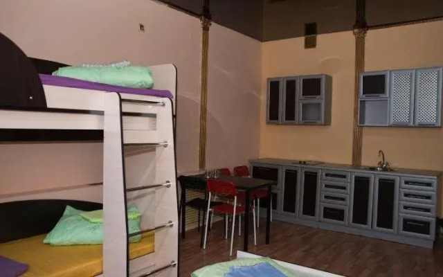 Жилые помещения Nash Dom