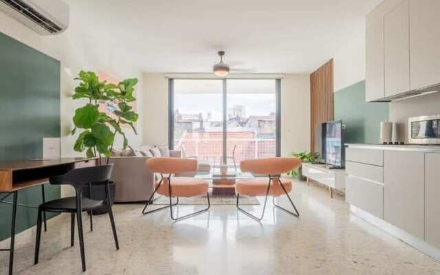 Picturesque 2BR in Casco Antiguo