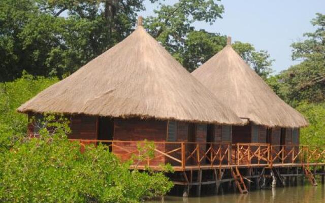 Bintang Bolong Lodge