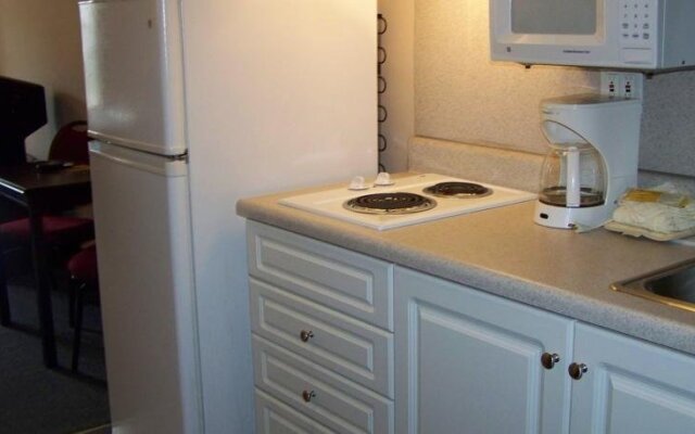 InTown Suites Extended Stay Norfolk VA
