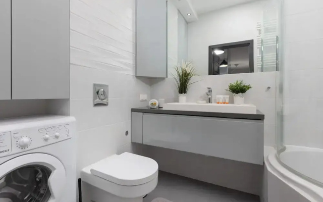 Warsaw Mokotów Chodkiewicza by Renters