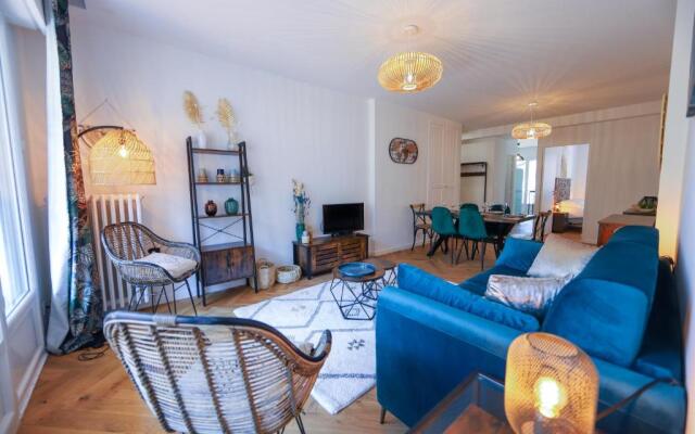 Le Cosy du Canal - 6 couchages