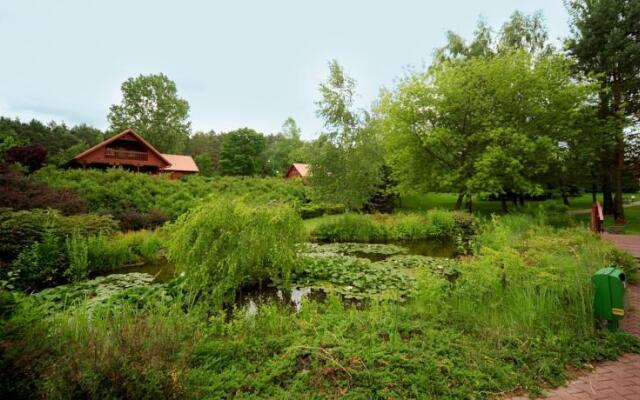 Hotel Bukowy Dworek Geovita