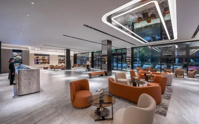 Crystal Orange Hotel Suzhou Xiangcheng