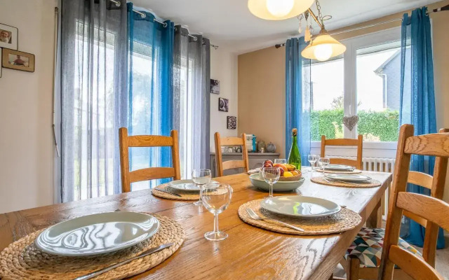 Holiday Home Ty Manolo - TGX100