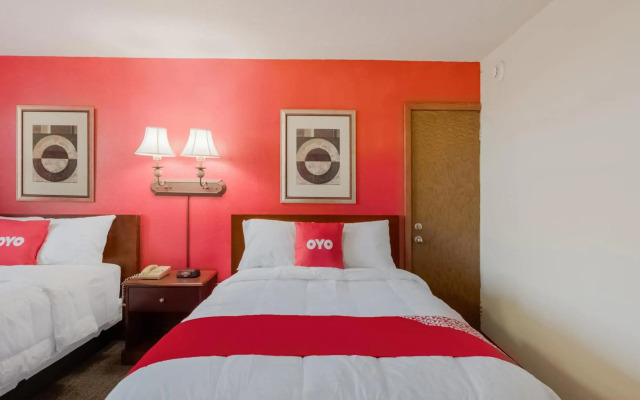 OYO Hotel Morton/East Peoria I-74