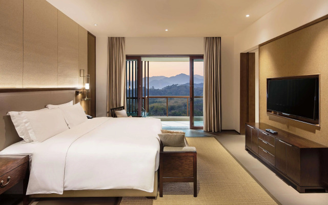 Hilton Huizhou Longmen Resort