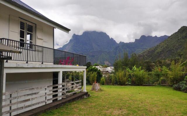 Les Terrasses de Cilaos