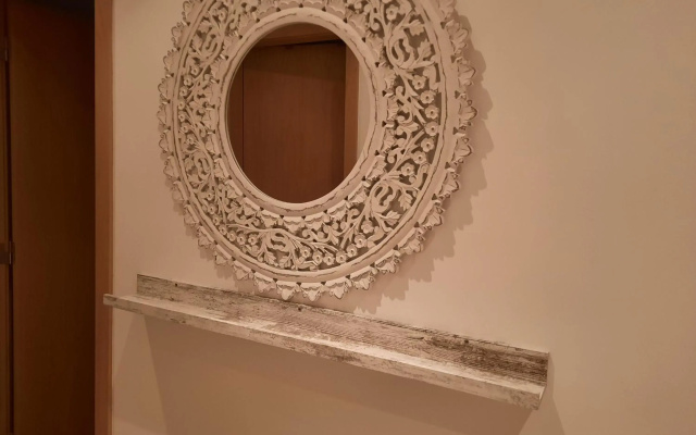Casa Mandala, T1 com piscina