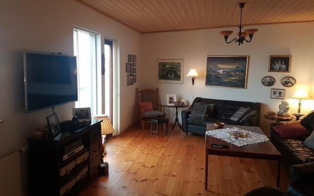 Beautiful House in Tórshavn with a great