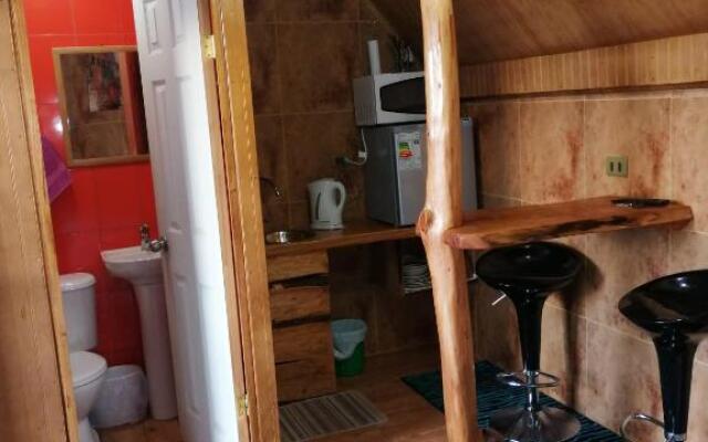 Habitaciones Rucalaf en el centro de la ciudad