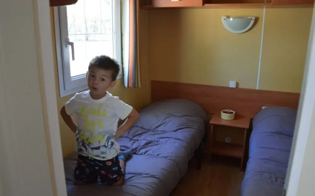 Camping Le Mas des Chenes