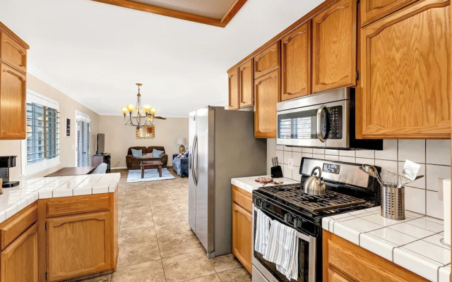 Country Living Retreat