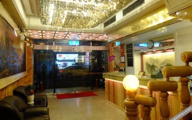 The Royal Hotel Taichung