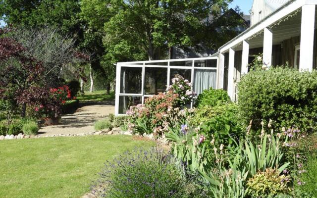 O Naturel Vineyard Stay