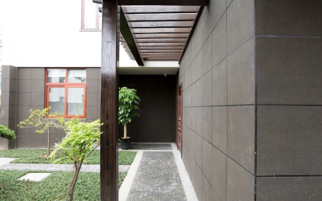 Wuzhen Wangfu Resort Villa