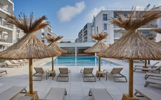 Résidence Odalys L'Orée du Parc