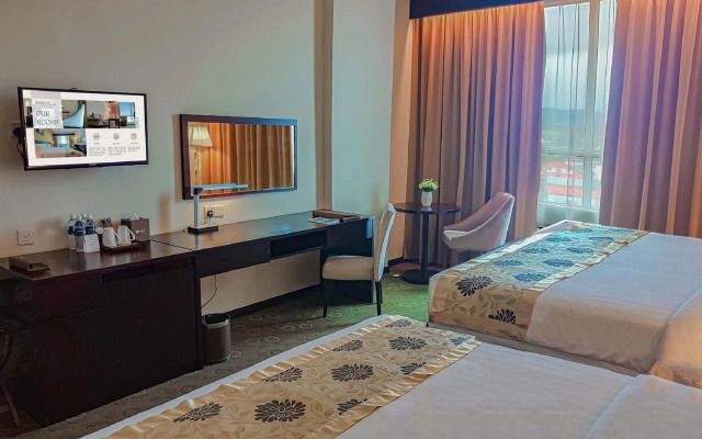 Pan Borneo Hotel Kota Kinabalu