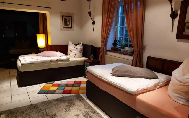 Ferienwohnung Villa del Viola Leonardo Apartment