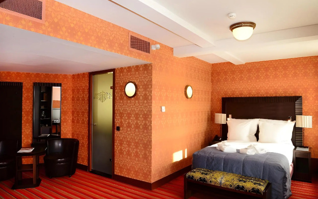 Grand Hotel Amrath Amsterdam