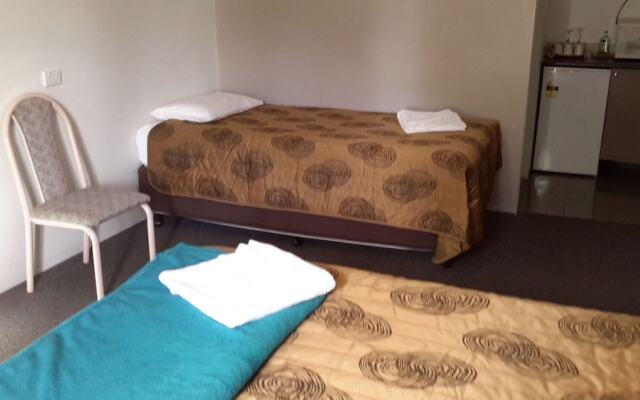Riverpark Maroochy Motel