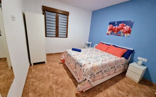 Apartamento Camino Al Castillo