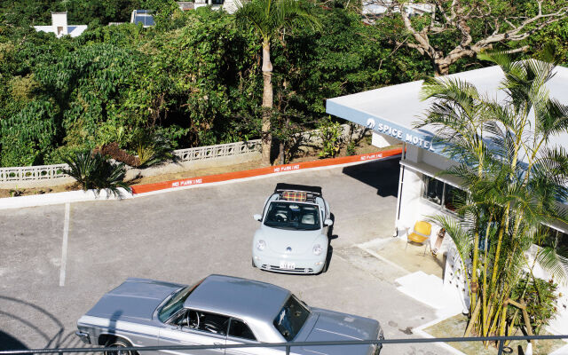 Spice Motel Okinawa
