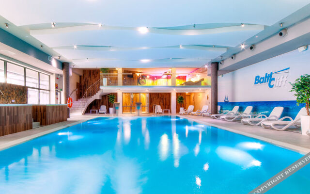 Baltic Cliff Apartments Spa&Wellness