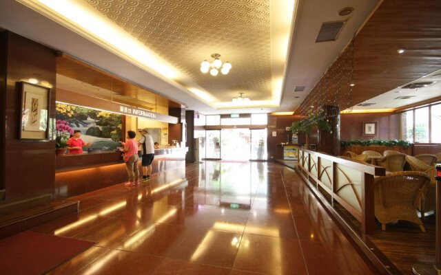 Ku Kuan Hotspring Hotel