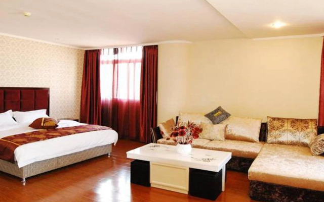 Xichang Xiaoding Business Hotel
