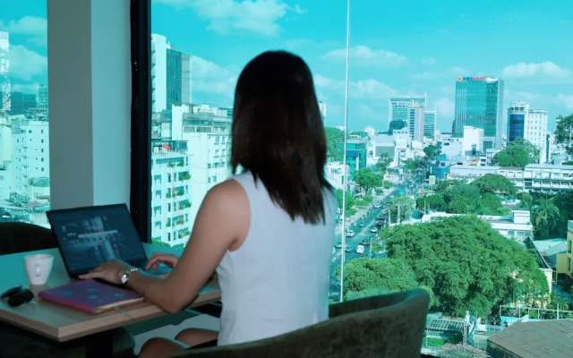 Saigon Royal Hotel CMT8