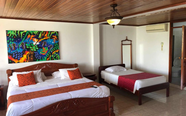 Hotel Yurupary