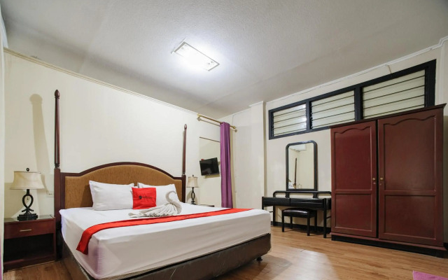 RedDoorz Plus @ Jalan Raden Intan Lampung