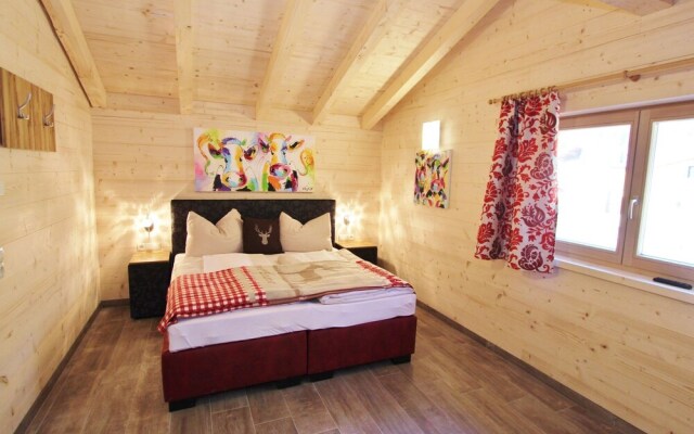 Luxury Chalet in Kaprun Salzburg With Sauna