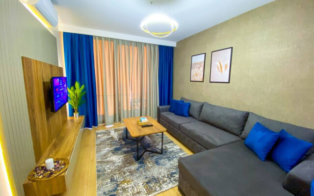 Modern 1+1 Apartment (with terrace) - Core Living