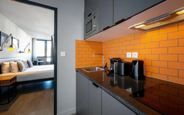Staycity Aparthotels, Marseille, Centre Vieux Port