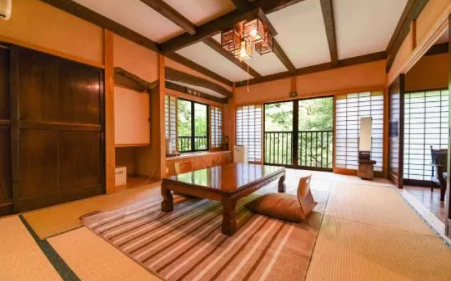 Sagashiokosen Sagashiokan