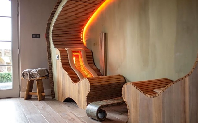B&B en privé-wellness Lavendine Pure