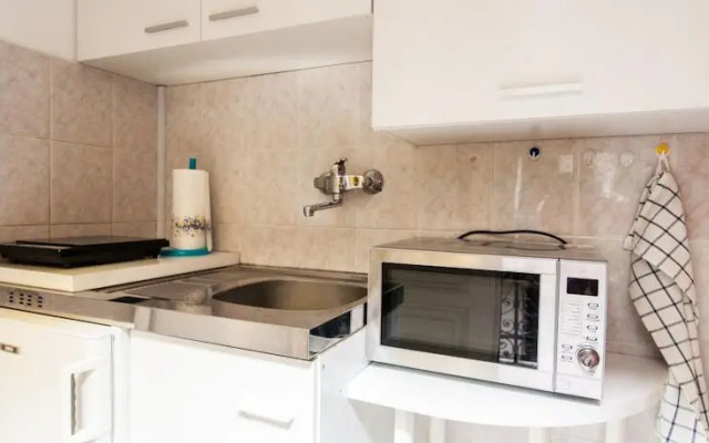 Oktogon Studio Apartment