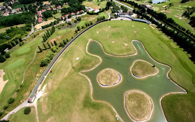 Golf Hotel de Mont Griffon