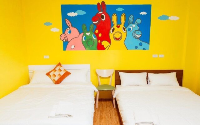 Easy Journey Hostel