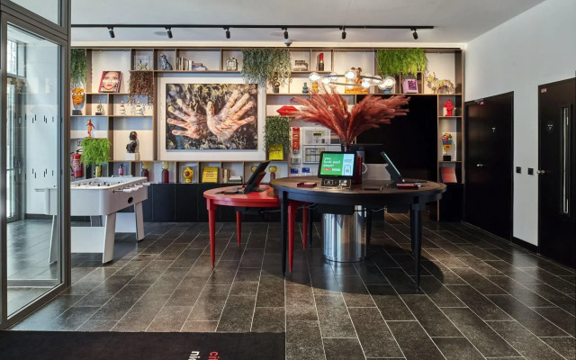 citizenM Paris Opera