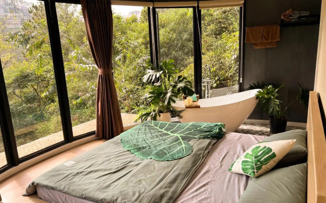 Nắng homestay