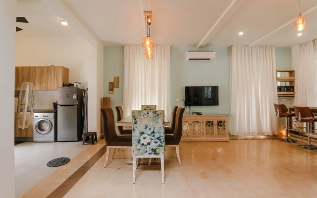 Sol Banyan Villa